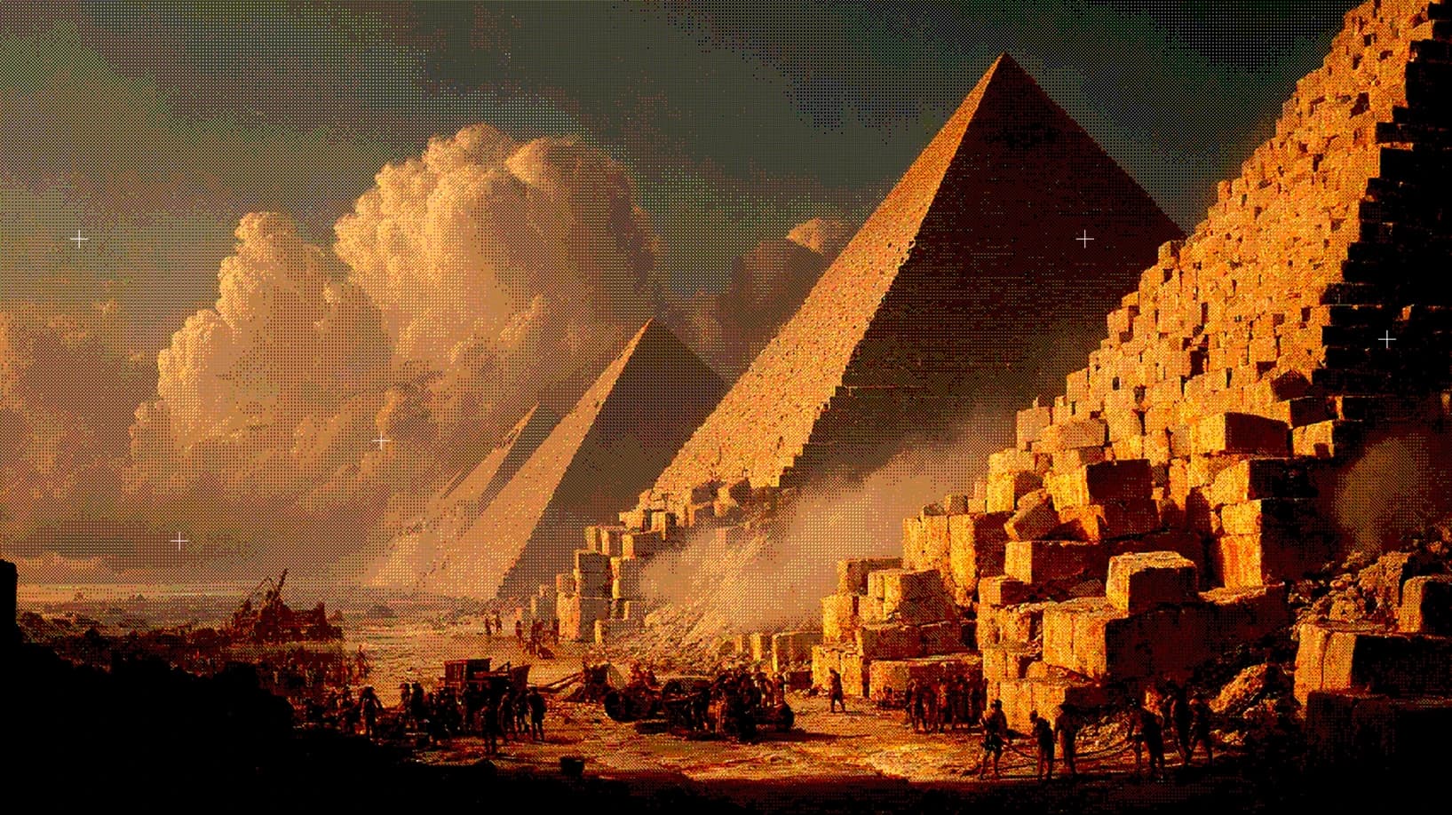 Pyramids
